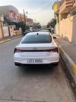 هیوندای ئەلەنترا